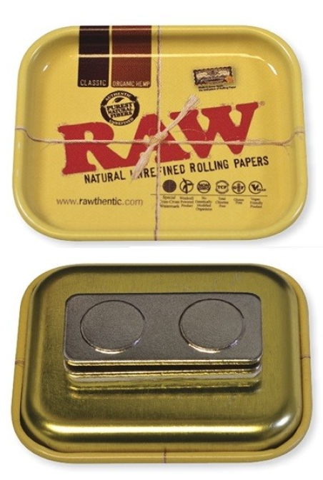 raw mini magnetic